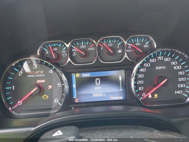 Chevrolet Silverado 1500 2lt 2014 3GCUKREC7EG519505 Image 7
