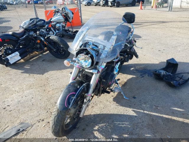 2014 YAMAHA XVS1300 JYAVP32E7EA005124 Photo 1