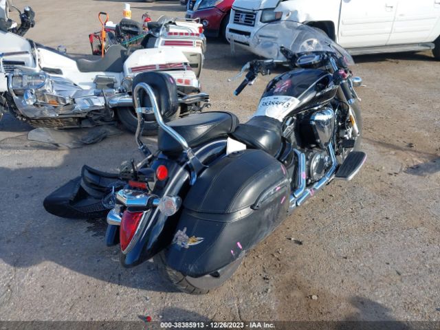 2014 YAMAHA XVS1300 JYAVP32E7EA005124 Photo 3