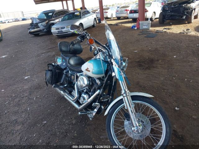 1999 HARLEY-DAVIDSON FXDWG 1HD1GEV19XY323746