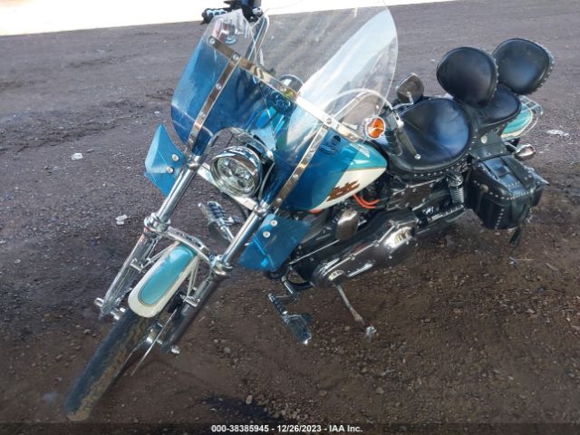 1999 HARLEY-DAVIDSON FXDWG 1HD1GEV19XY323746 Photo 1