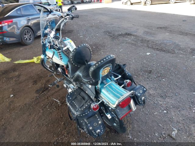 1999 HARLEY-DAVIDSON FXDWG 1HD1GEV19XY323746 Photo 2