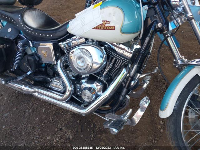 1999 HARLEY-DAVIDSON FXDWG 1HD1GEV19XY323746 Photo 7