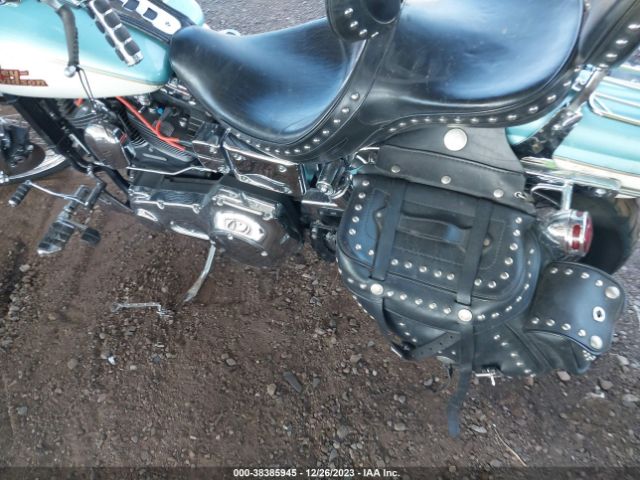 1999 HARLEY-DAVIDSON FXDWG 1HD1GEV19XY323746 Photo 8