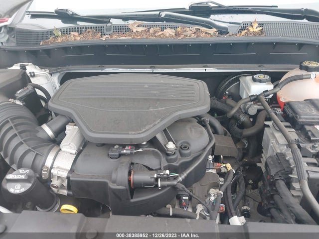 Chevrolet BLAZER RS 2019 3GNKBERS7KS652797 Image 10