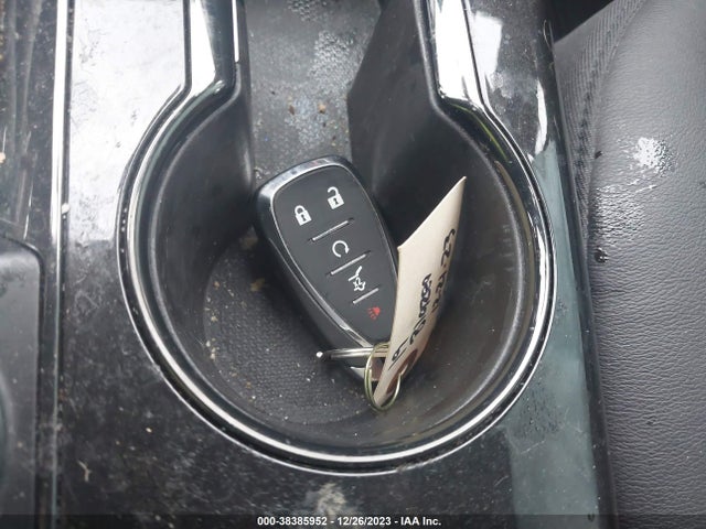 Chevrolet BLAZER RS 2019 3GNKBERS7KS652797 Image 11