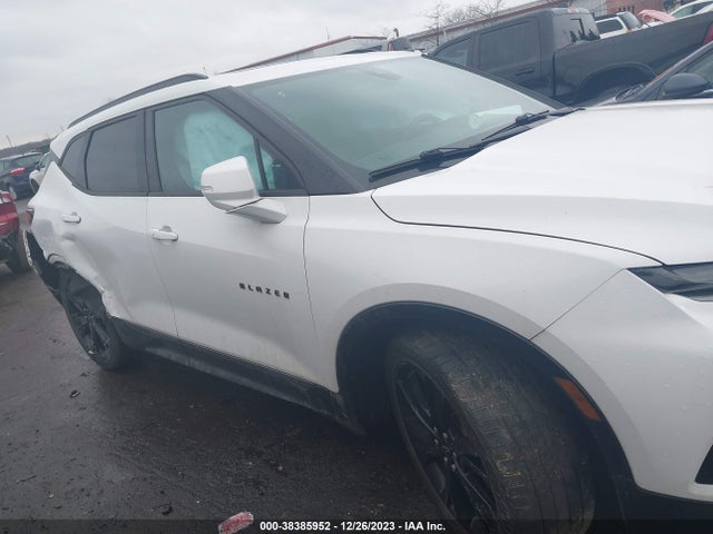 Chevrolet BLAZER RS 2019 3GNKBERS7KS652797 Image 13