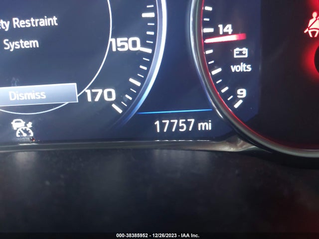 Chevrolet BLAZER RS 2019 3GNKBERS7KS652797 Image 15