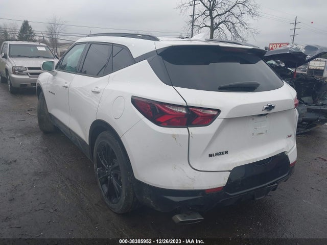Chevrolet BLAZER RS 2019 3GNKBERS7KS652797 Image 3