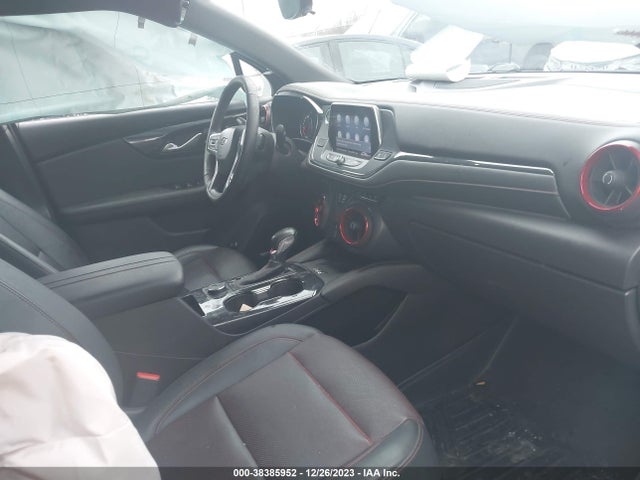Chevrolet BLAZER RS 2019 3GNKBERS7KS652797 Image 5