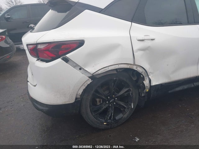 Chevrolet BLAZER RS 2019 3GNKBERS7KS652797 Image 6