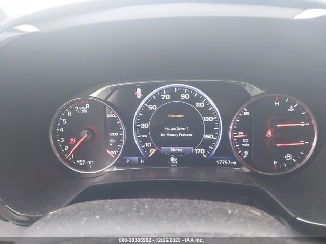 Chevrolet BLAZER RS 2019 3GNKBERS7KS652797 Image 7