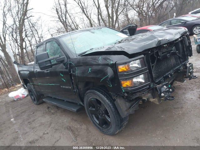 Chevrolet Silverado 1500 Wt 2015 1GCVKPECXFZ433874 Image 1