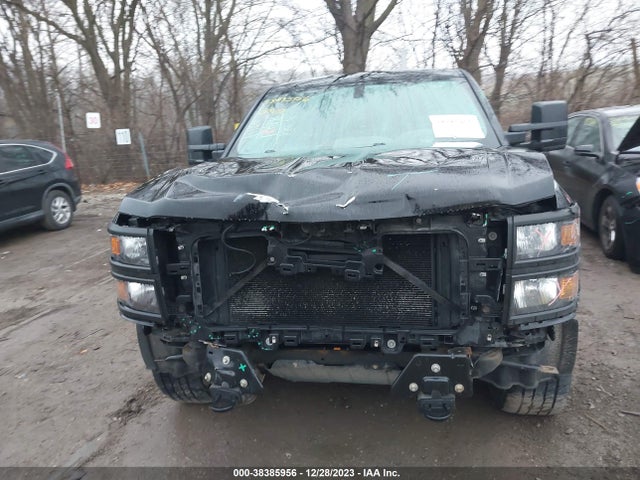 Chevrolet Silverado 1500 Wt 2015 1GCVKPECXFZ433874 Image 12