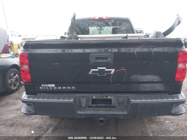 Chevrolet Silverado 1500 Wt 2015 1GCVKPECXFZ433874 Image 16