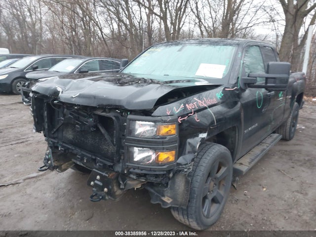 Chevrolet Silverado 1500 Wt 2015 1GCVKPECXFZ433874 Image 2