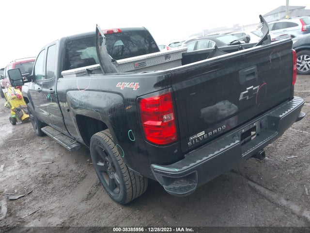 Chevrolet Silverado 1500 Wt 2015 1GCVKPECXFZ433874 Image 3