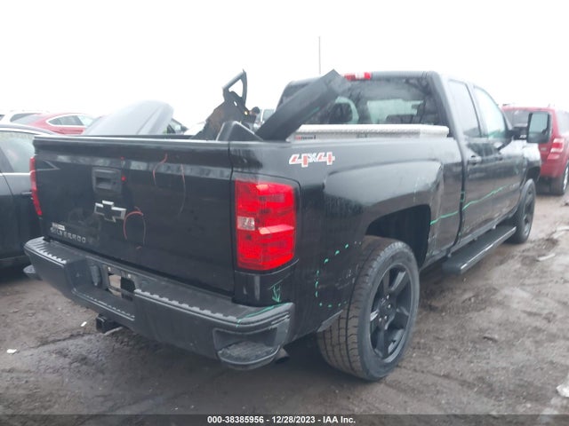 Chevrolet Silverado 1500 Wt 2015 1GCVKPECXFZ433874 Image 4