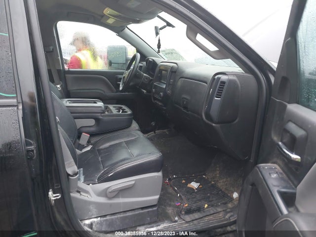 Chevrolet Silverado 1500 Wt 2015 1GCVKPECXFZ433874 Image 5