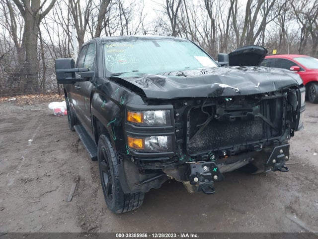 Chevrolet Silverado 1500 Wt 2015 1GCVKPECXFZ433874 Image 6
