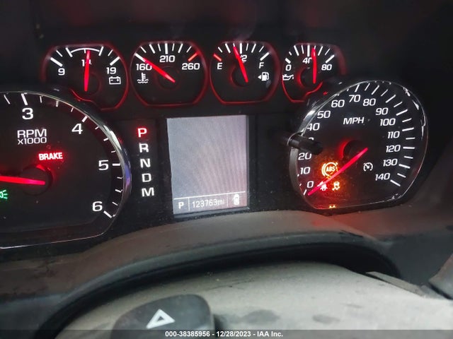 Chevrolet Silverado 1500 Wt 2015 1GCVKPECXFZ433874 Image 7