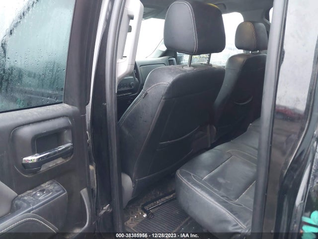 Chevrolet Silverado 1500 Wt 2015 1GCVKPECXFZ433874 Image 8