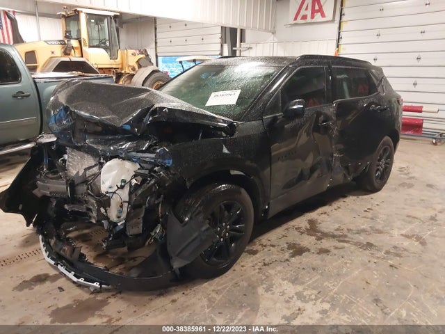 Chevrolet Blazer Awd 2lt 2020 3GNKBHRS7LS689691 Image 2