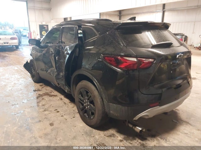 Chevrolet Blazer Awd 2lt 2020 3GNKBHRS7LS689691 Image 3