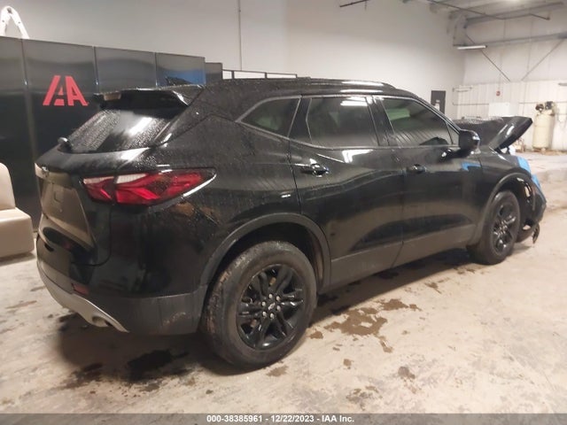 Chevrolet Blazer Awd 2lt 2020 3GNKBHRS7LS689691 Image 4