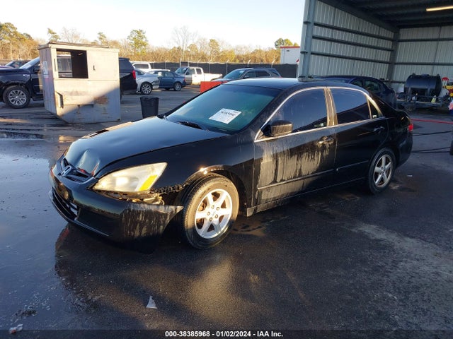 2004 HONDA ACCORD 2.4 EX VIN: 1HGCM56684A153303