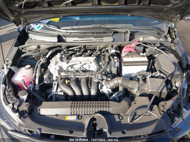 2022 TOYOTA COROLLA LE VIN: 5YFEPMAE3NP375011