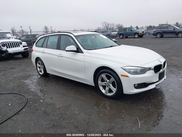 2014 BMW 328I XDRIVE VIN: WBA3G7C52EKN37681