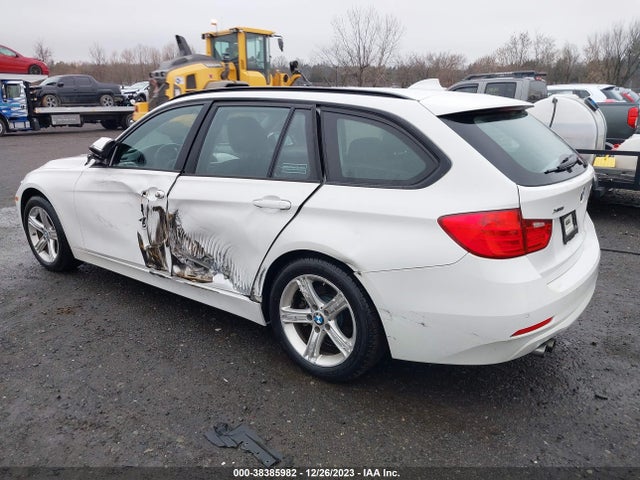 2014 BMW 328I XDRIVE VIN: WBA3G7C52EKN37681