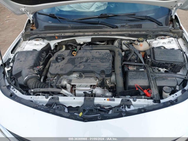 Chevrolet MALIBU LT 2019 1G1ZD5ST4KF179510 Image 10