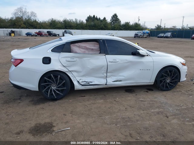 Chevrolet MALIBU LT 2019 1G1ZD5ST4KF179510 Image 13