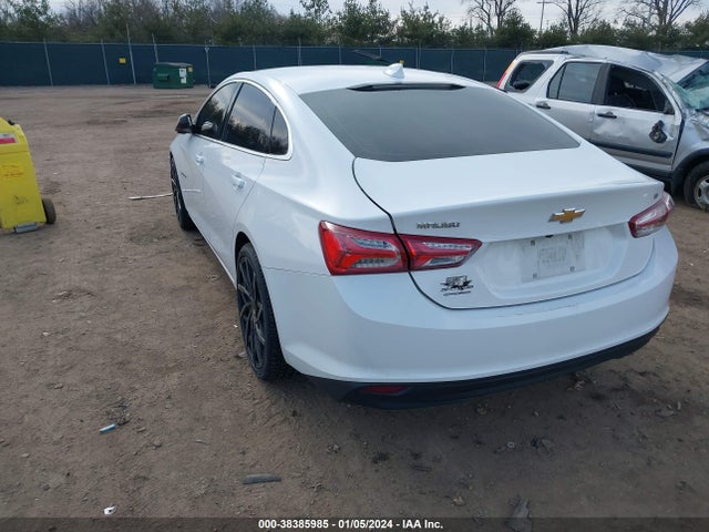 Chevrolet MALIBU LT 2019 1G1ZD5ST4KF179510 Image 3