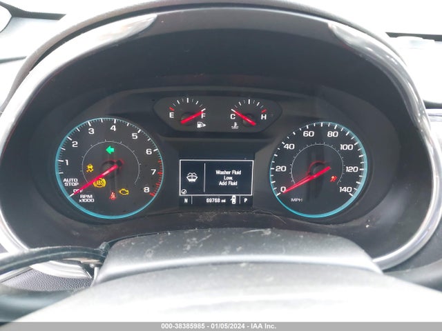 Chevrolet MALIBU LT 2019 1G1ZD5ST4KF179510 Image 7