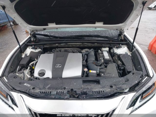 58AEZ1B11MU082427 Lexus Es 350 Luxury