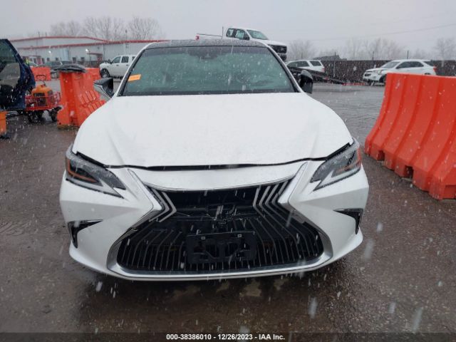 58AEZ1B11MU082427 Lexus Es 350 Luxury