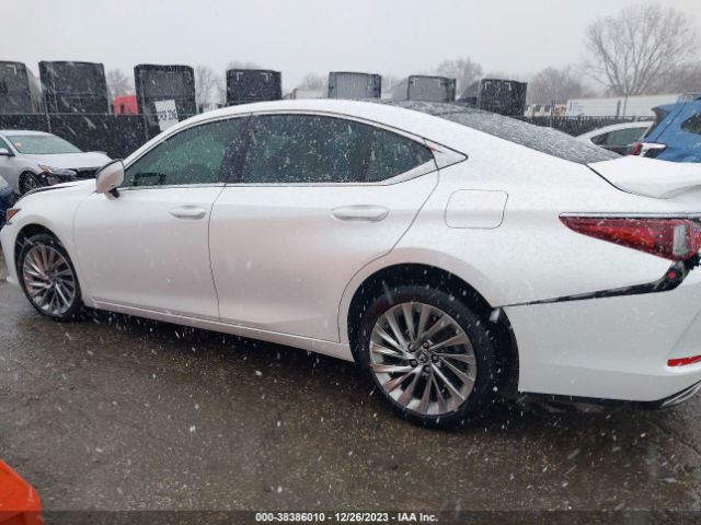58AEZ1B11MU082427 Lexus Es 350 Luxury