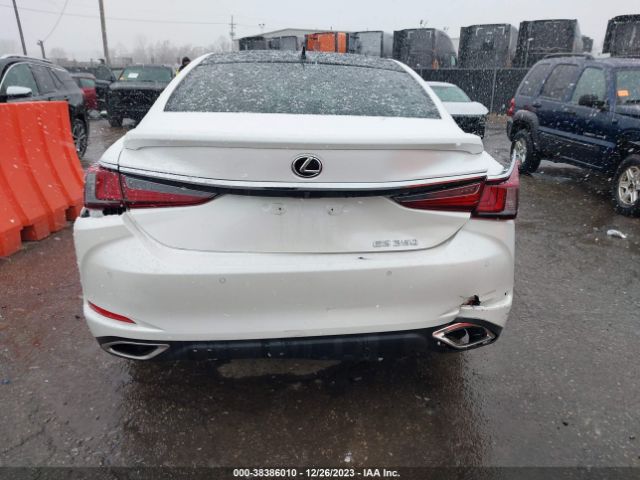 58AEZ1B11MU082427 Lexus Es 350 Luxury