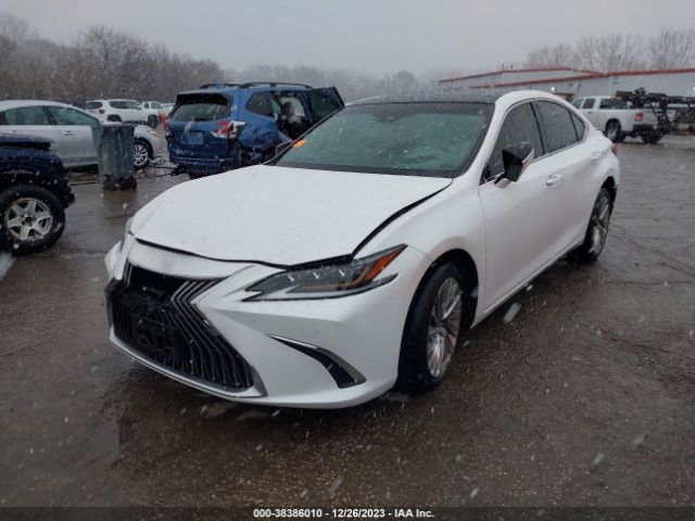 58AEZ1B11MU082427 Lexus Es 350 Luxury