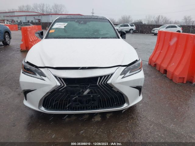 58AEZ1B11MU082427 Lexus Es 350 Luxury