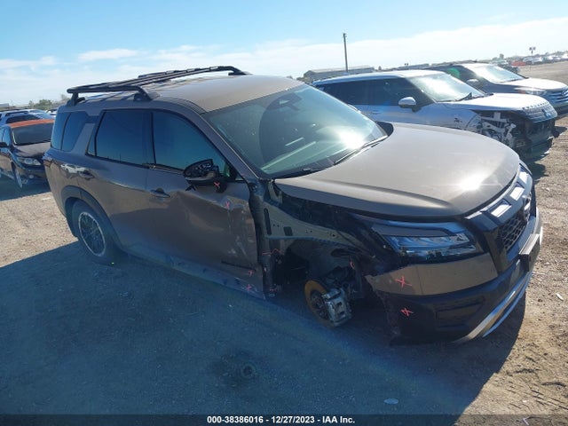 2023 5N1DR3BD6PC224063 main image