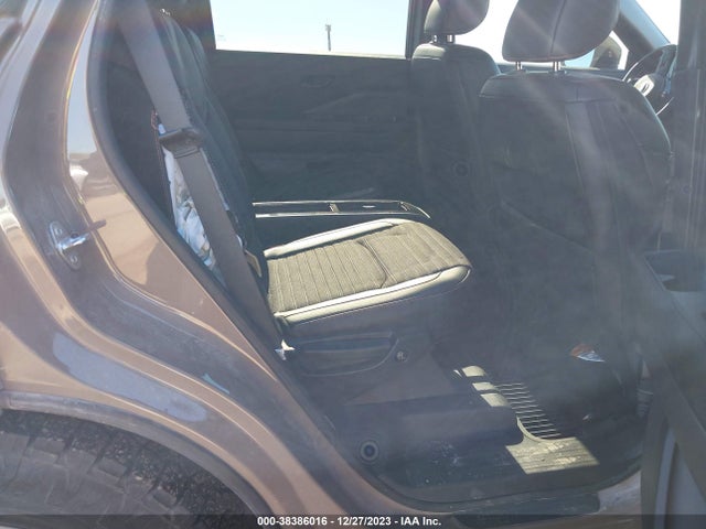 Nissan Pathfinder Rock Creek 4wd 2023 5N1DR3BD6PC224063 Image 8