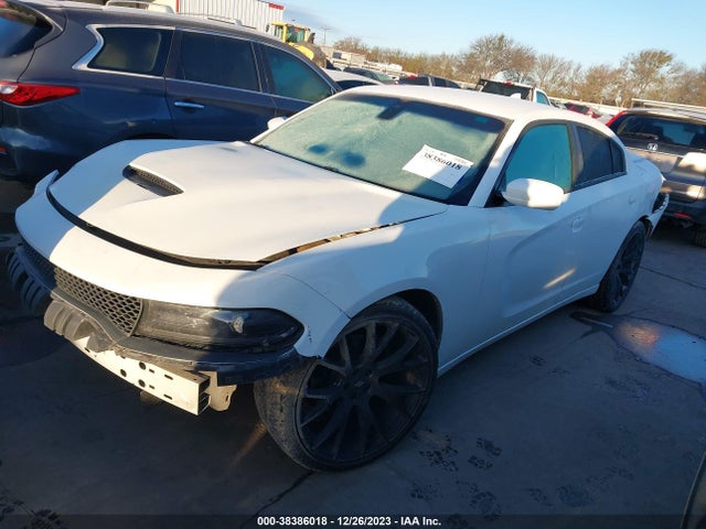 Dodge CHARGER R/T 2015 2C3CDXCT1FH886497 Image 2