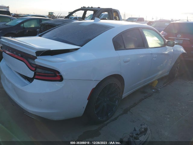 Dodge CHARGER R/T 2015 2C3CDXCT1FH886497 Image 4