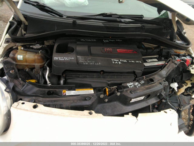 2012 FIAT 500 3C3CFFBR5CT126232 Photo 9