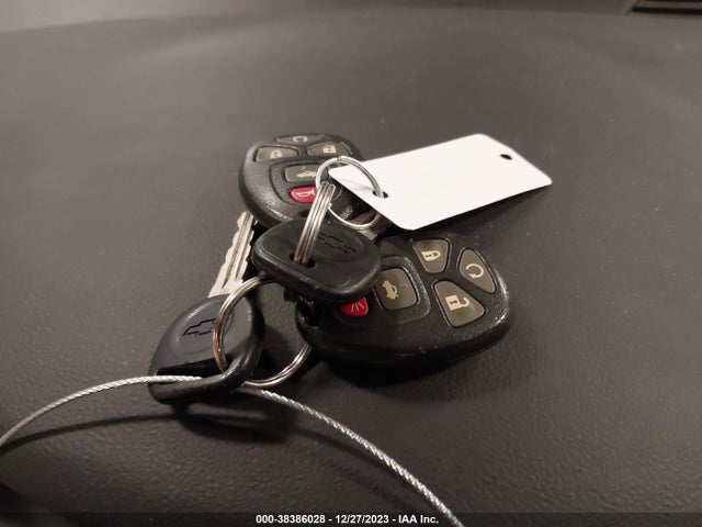 2012 CHEVROLET IMPALA LTZ VIN: 2G1WC5E32C1193559