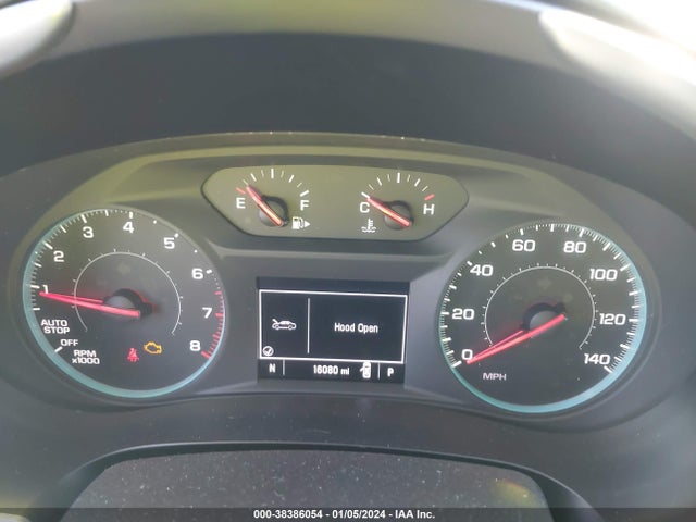 Auction sale of the 2023 Chevrolet Malibu Fwd 1lt, vin: 1G1ZD5ST6PF207122, lot number: 38386054
